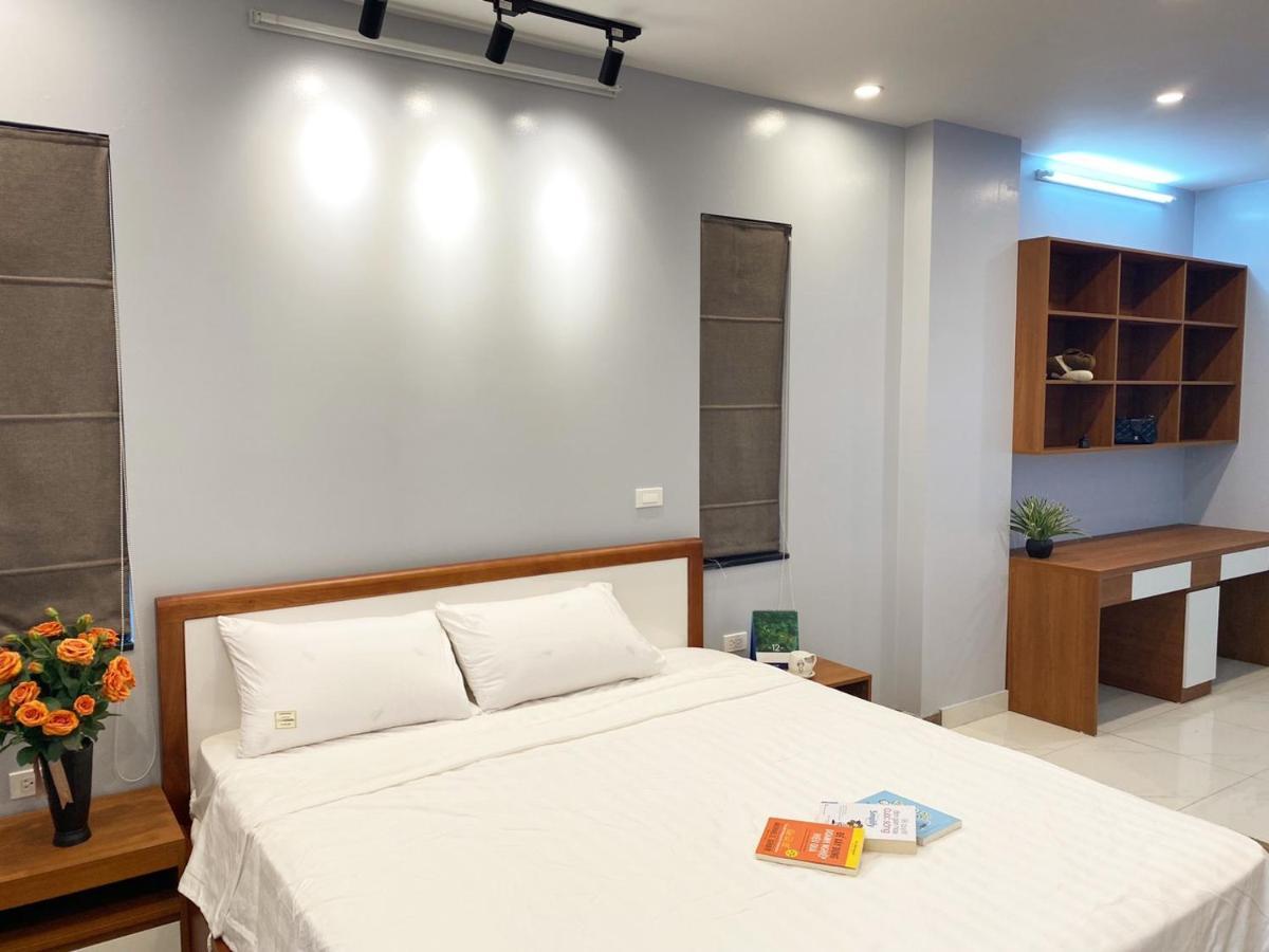 Luxe Paradise Residence Trinh Cong Son Hanoi Exterior foto